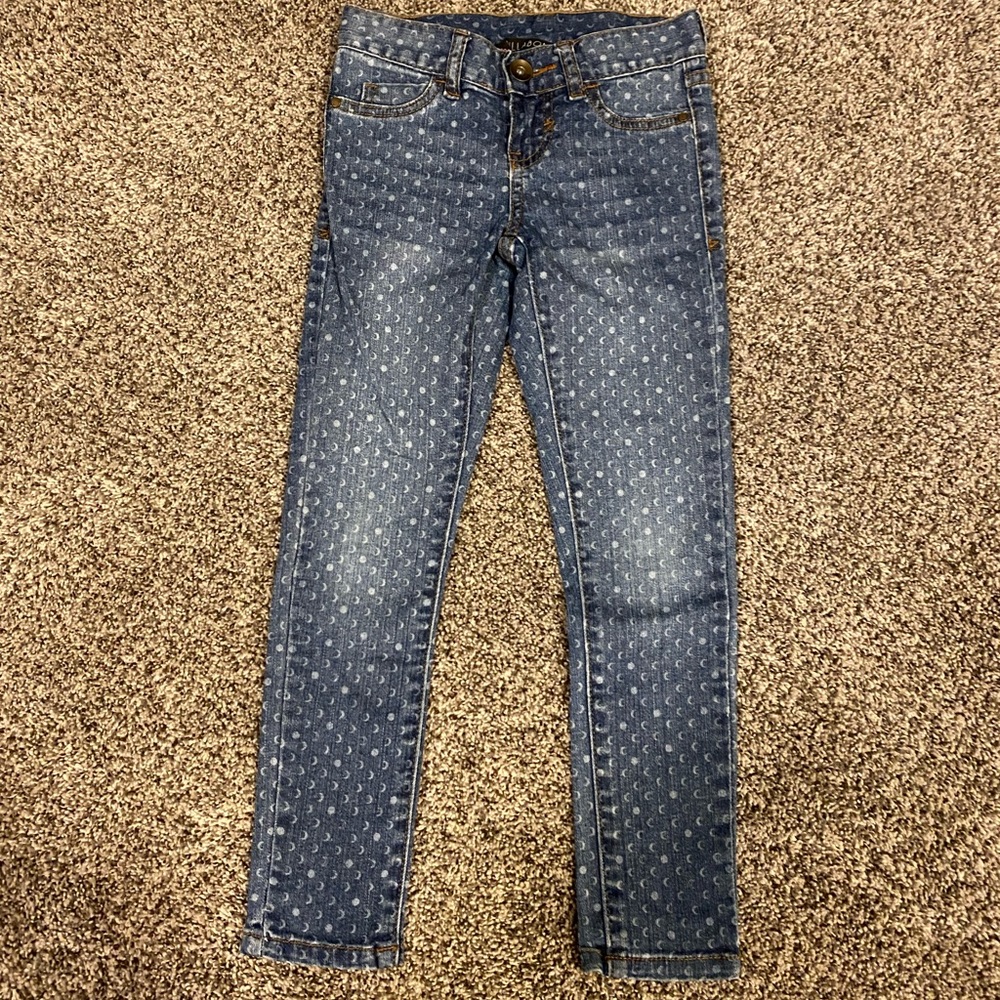 Billabong Girls Sz 5 Jeans